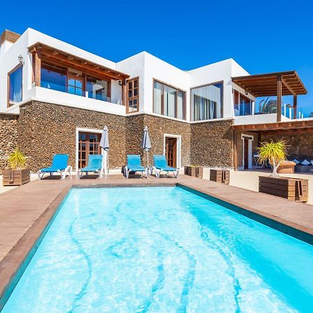 Villa Vista Mar Yaiza  Eksteriør billede