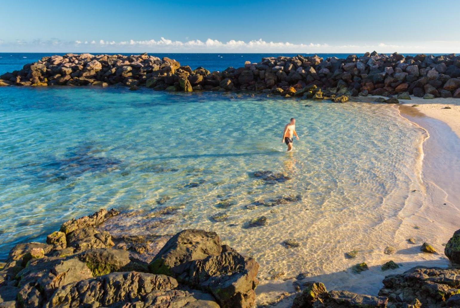 Villa Vista Mar Yaiza  Eksteriør billede