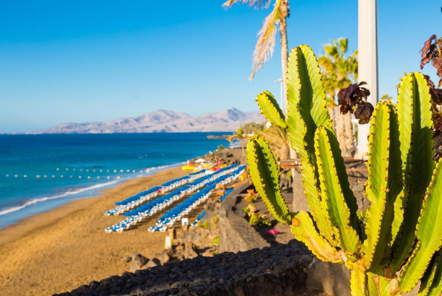 Villa Vista Mar Yaiza  Eksteriør billede