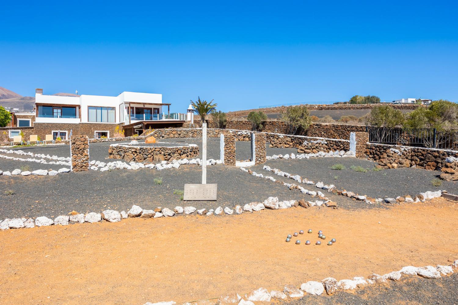 Villa Vista Mar Yaiza  Eksteriør billede