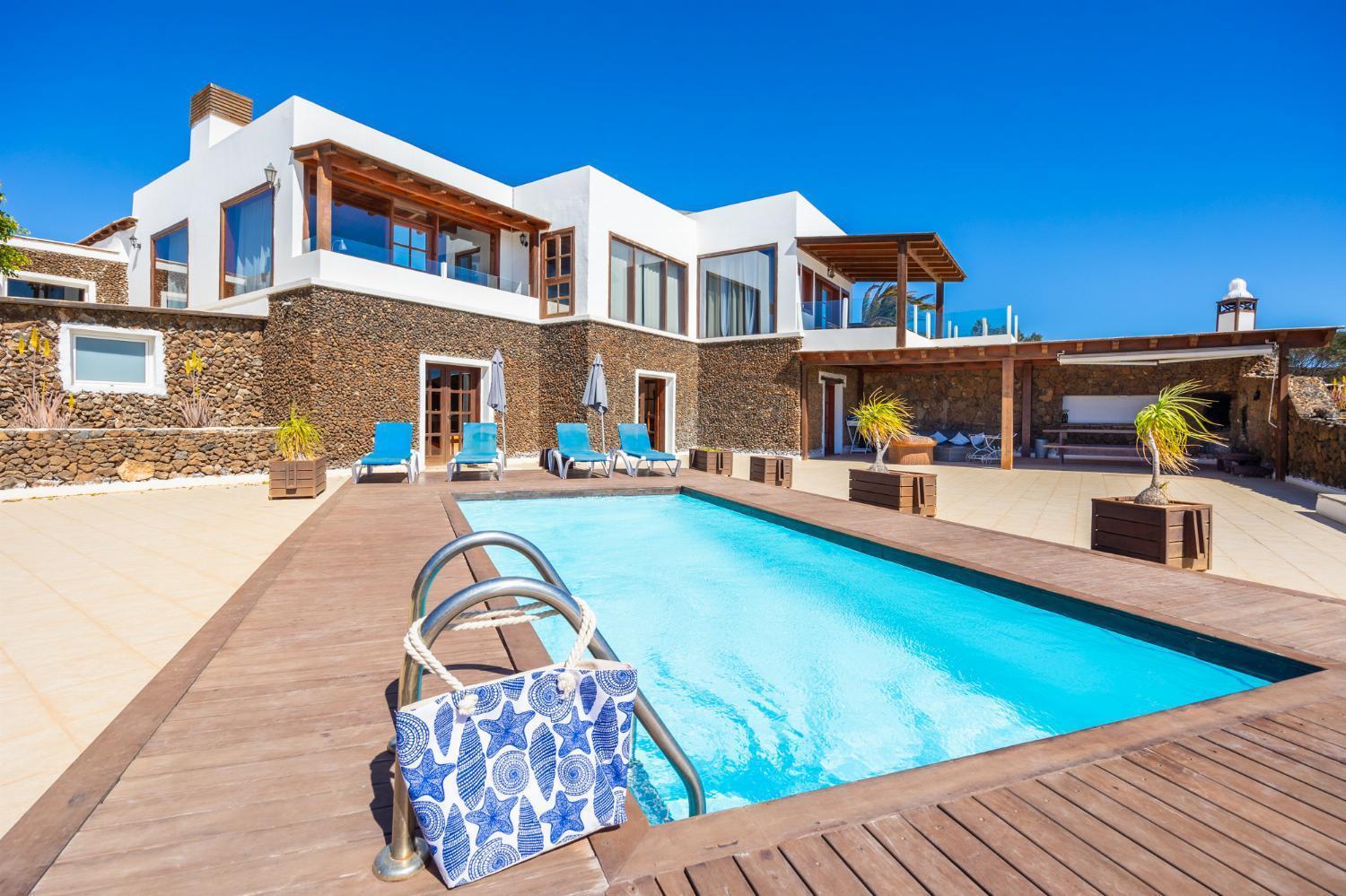 Villa Vista Mar Yaiza  Eksteriør billede