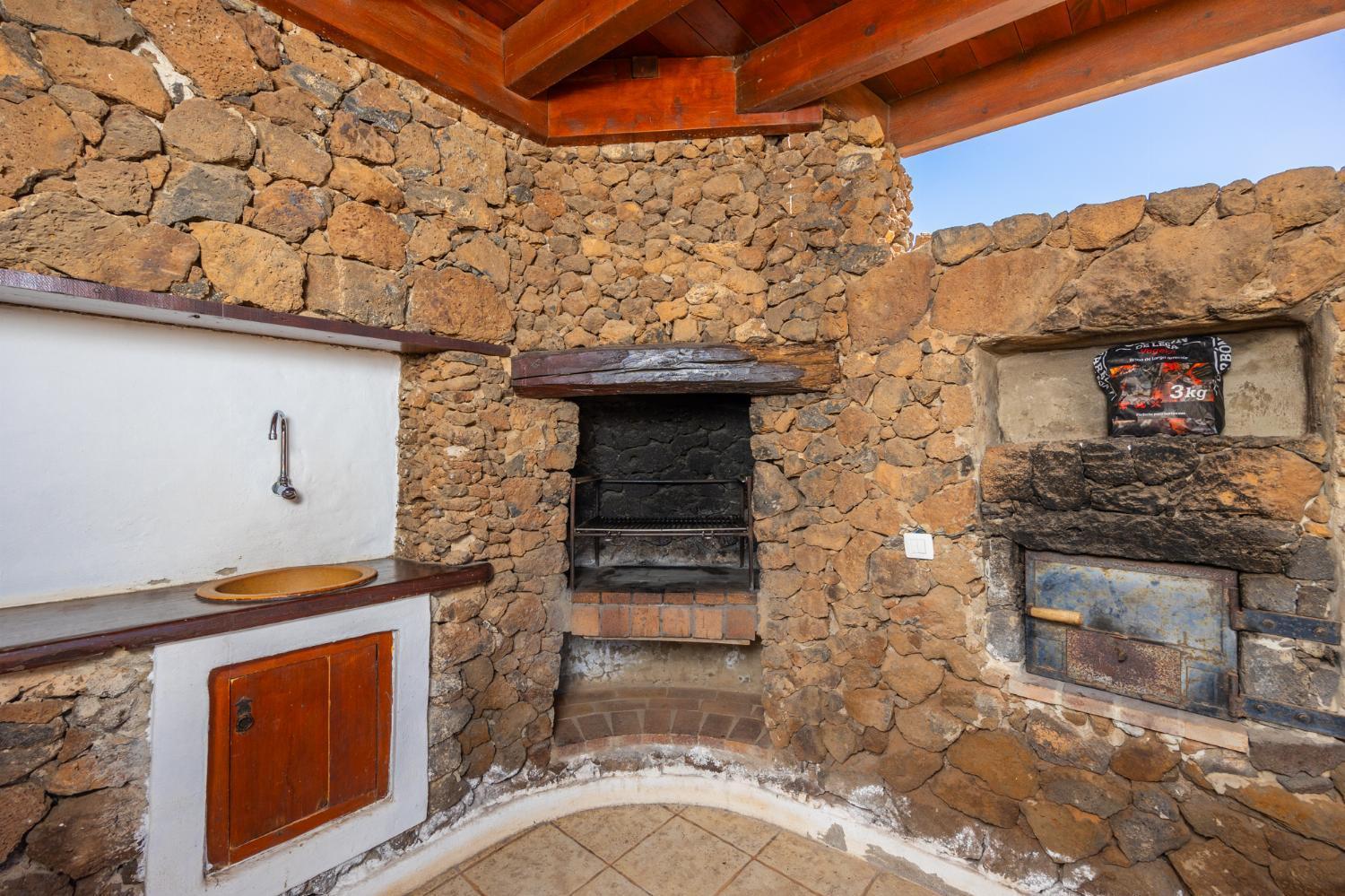 Villa Vista Mar Yaiza  Eksteriør billede