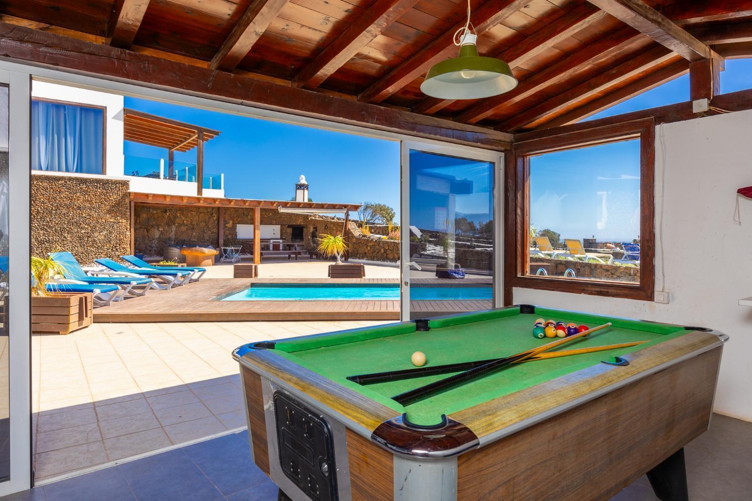 Villa Vista Mar Yaiza  Eksteriør billede