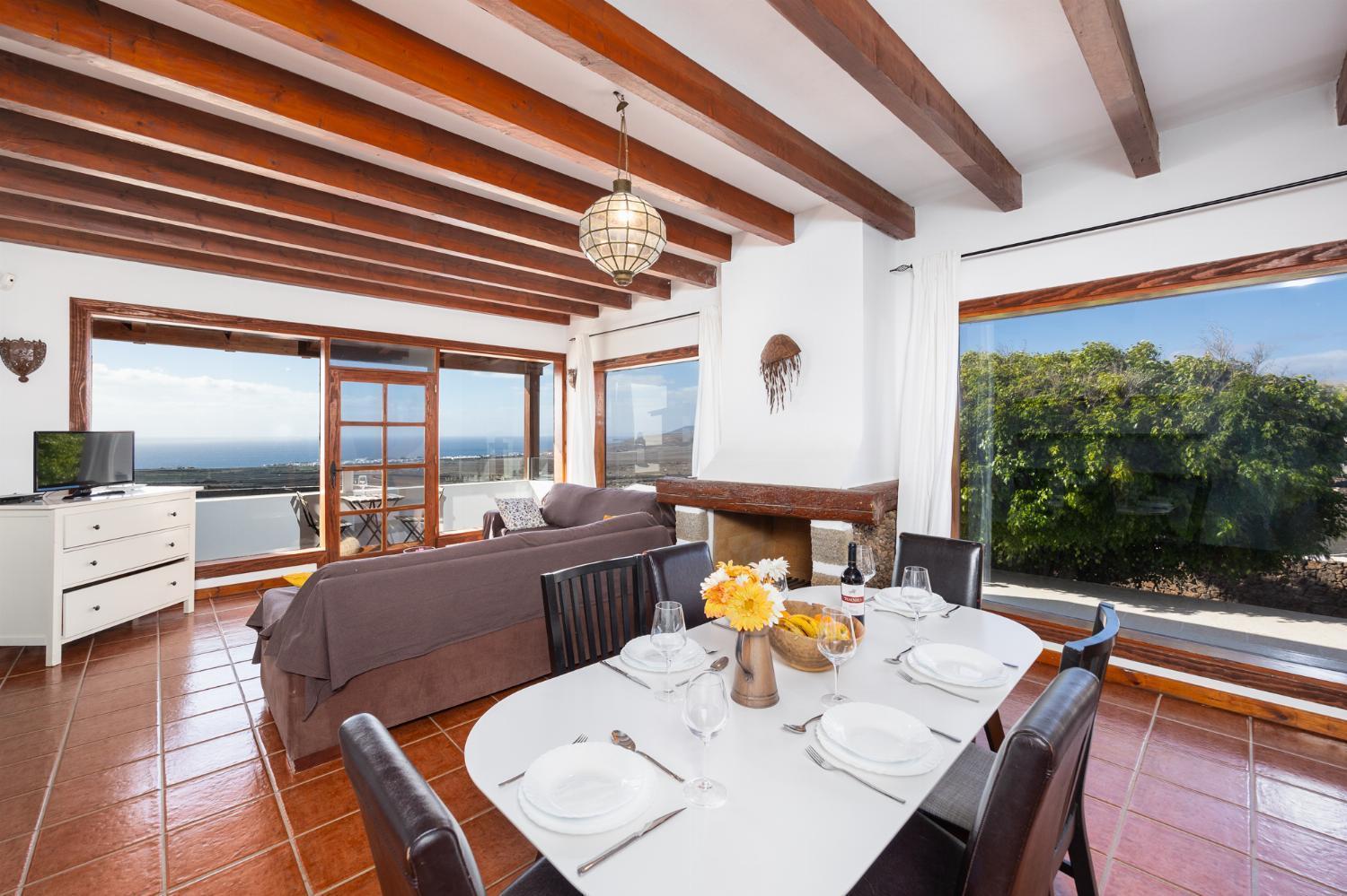Villa Vista Mar Yaiza  Eksteriør billede