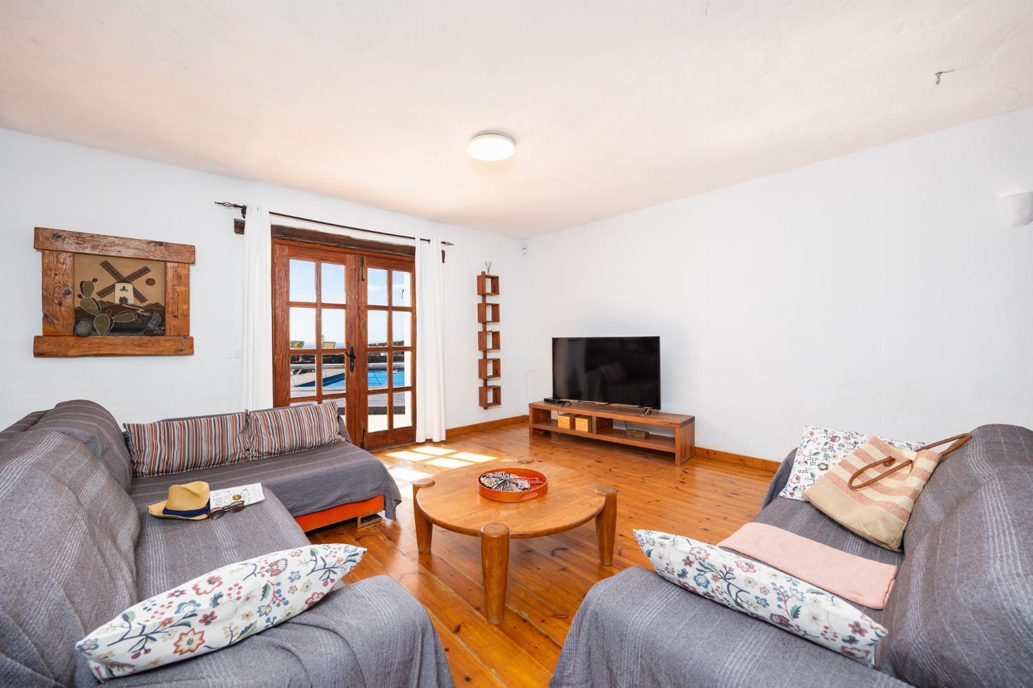 Villa Vista Mar Yaiza  Eksteriør billede
