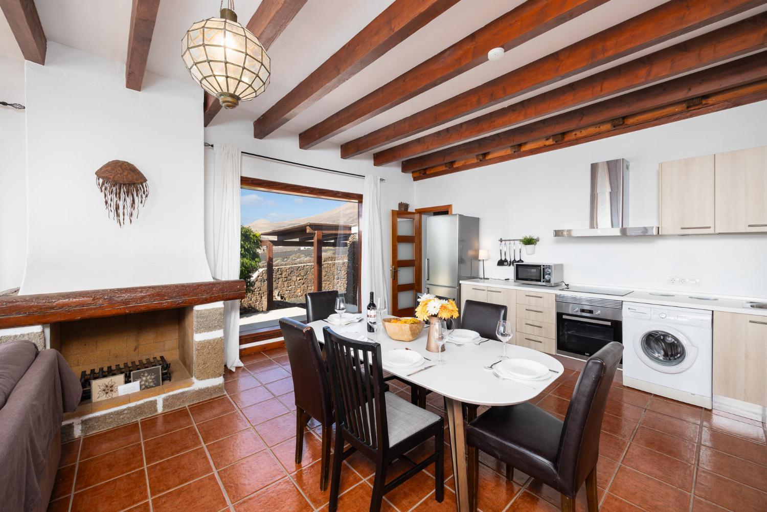 Villa Vista Mar Yaiza  Eksteriør billede