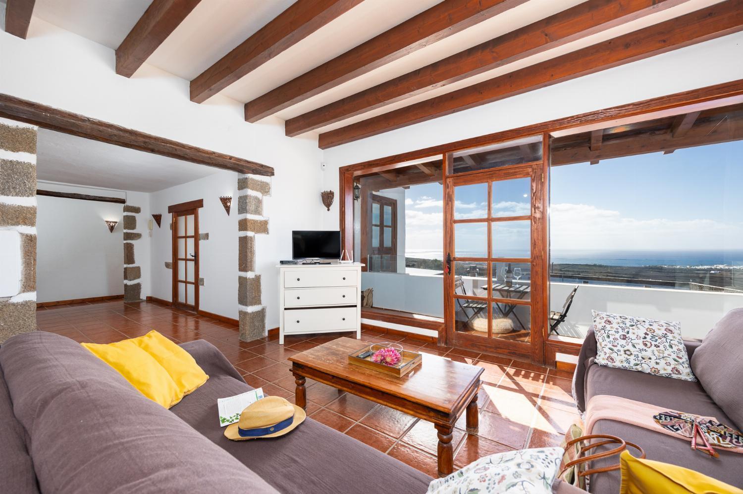 Villa Vista Mar Yaiza  Eksteriør billede