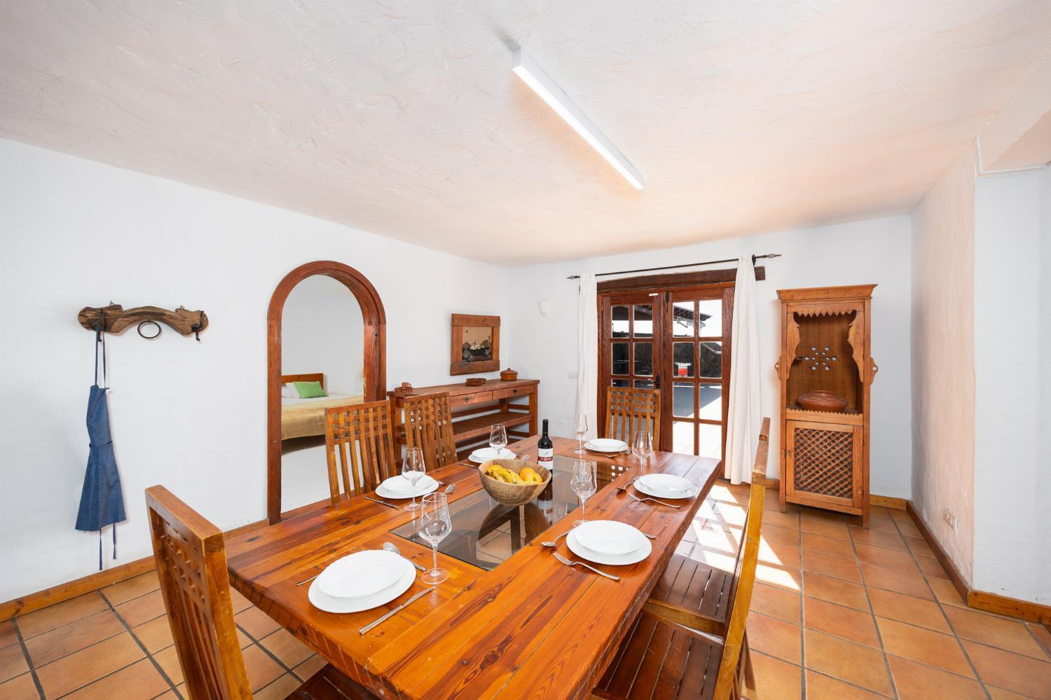 Villa Vista Mar Yaiza  Eksteriør billede