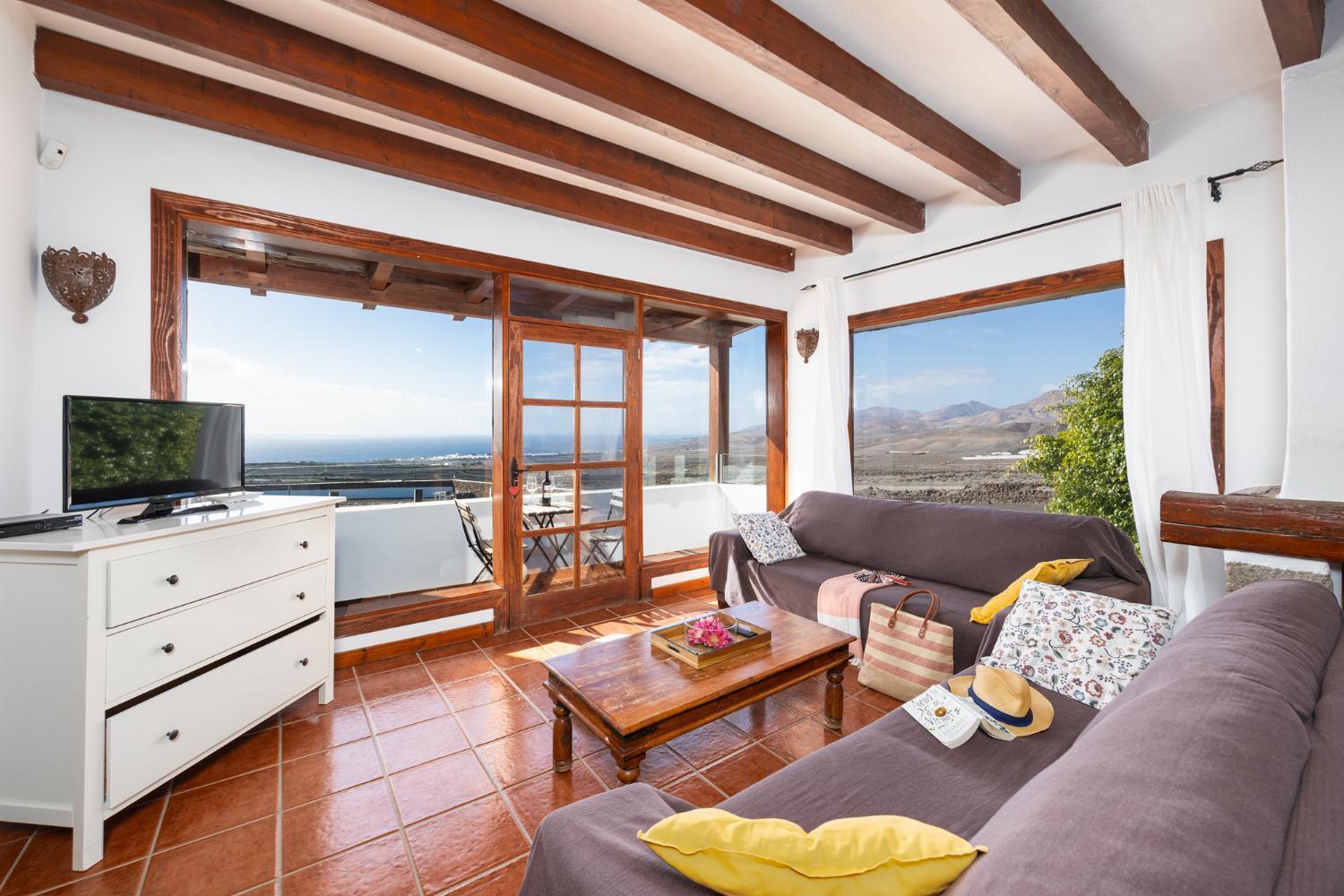 Villa Vista Mar Yaiza  Eksteriør billede
