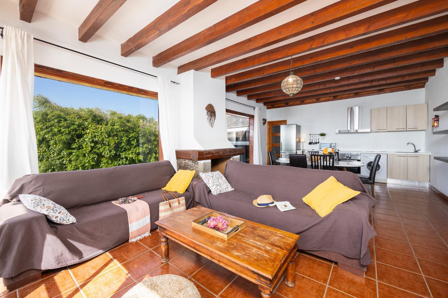 Villa Vista Mar Yaiza  Eksteriør billede